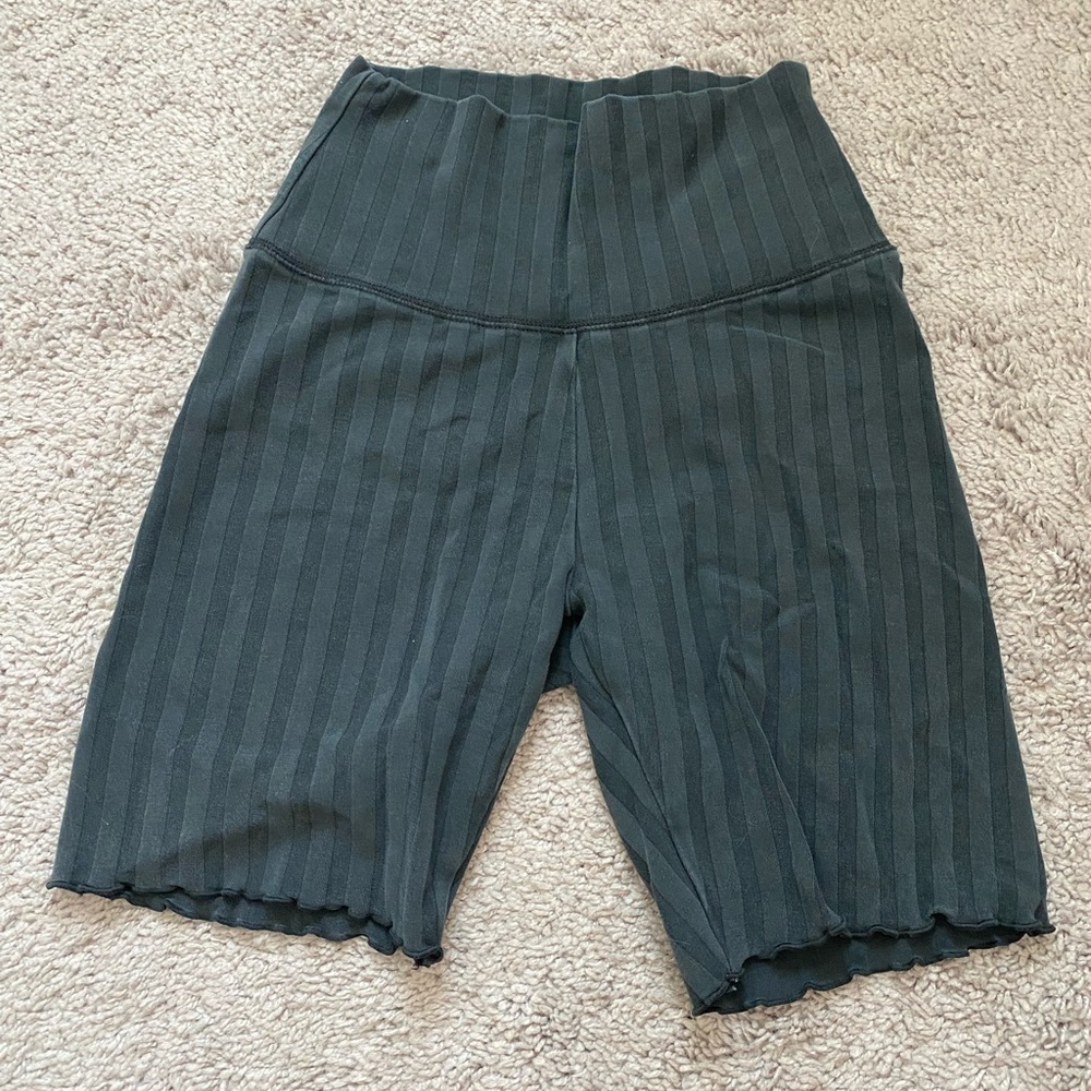 Aerie biker shorts
